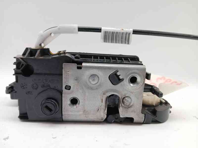 Recambio de cerradura puerta delantera izquierda para peugeot 2008 i (cu_) 1.2 thp 110 / puretech 110 referencia OEM IAM 9812500