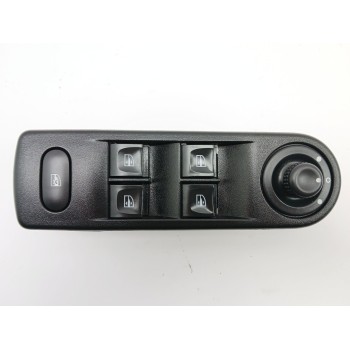 MANDO ELEVALUNAS DELANTERO IZQUIERDO 254118722R 254298400R 254113300R