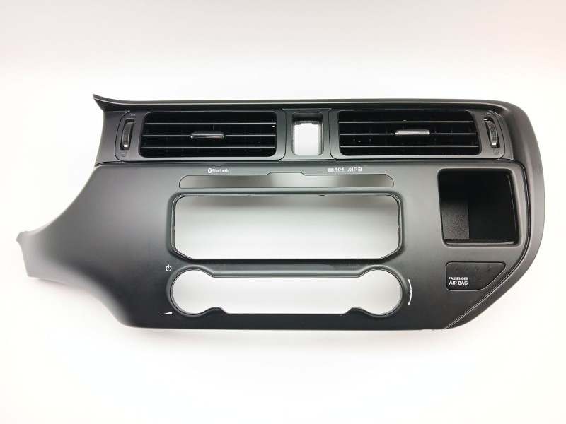 Recambio de rejilla aireadora para kia rio iii (ub) 1.25 cvvt referencia OEM IAM 847411W110 974101W000 974201W000