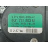Recambio de potenciometro pedal para audi a1 (8x1, 8xk) 1.6 tdi referencia OEM IAM 6Q1721503M  6PV00849641