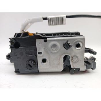 CERRADURA PUERTA TRASERA IZQUIERDA 9812501280 