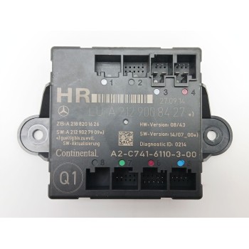 MODULO ELECTRONICO A2129008427 A2C7416110300 