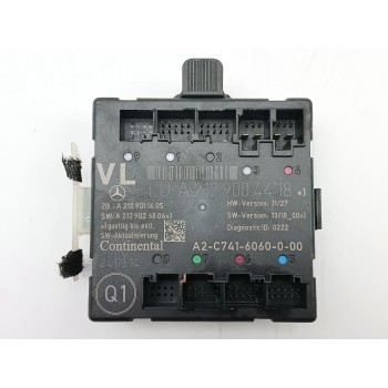 MODULO ELECTRONICO A2129004418 A2C7416060000 