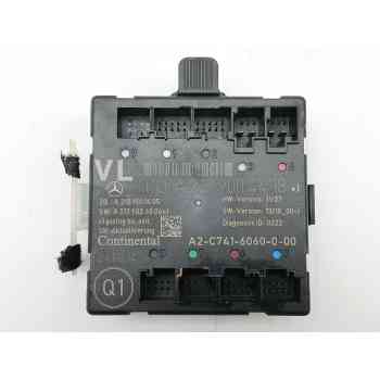 MODULO ELECTRONICO A2129004418 A2C7416060000 