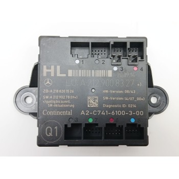 MODULO ELECTRONICO A2129008327 A2C7416100300 