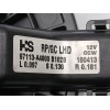 Recambio de motor calefaccion para kia carens iv 1.7 crdi referencia OEM IAM 97113A4000  