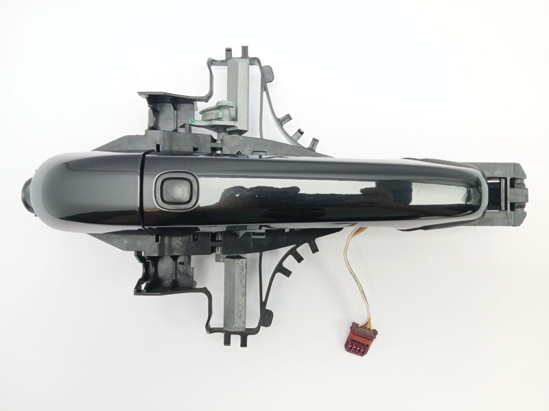 Recambio de maneta exterior delantera derecha para jaguar xf i (x250) 3.0 d referencia OEM IAM 3N53224N02BB  