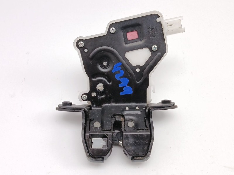 Recambio de cerradura maletero / porton para renault kadjar (ha_, hl_) 1.5 blue dci 115 referencia OEM IAM 905024EA1A  
