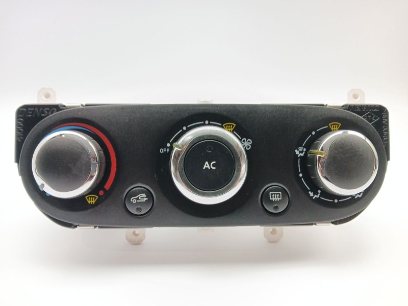 Recambio de mando climatizador para renault captur i (j5_, h5_) 0.9 tce 90 referencia OEM IAM 5R5841100  