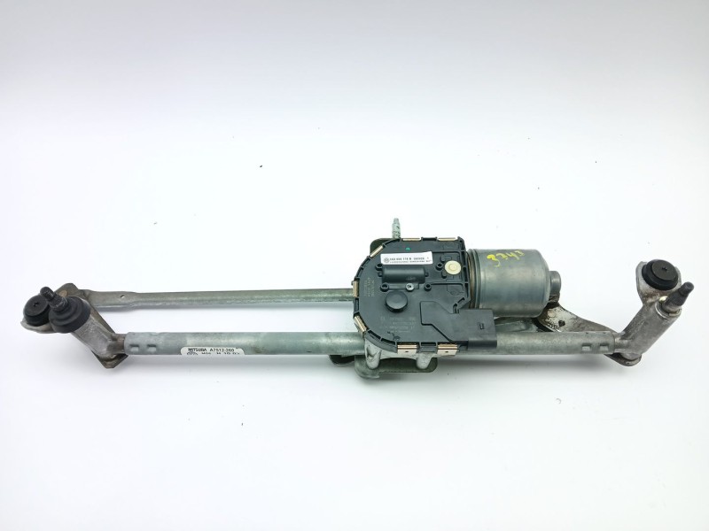 Recambio de motor limpia delantero para volkswagen scirocco iii (137, 138) 2.0 tfsi referencia OEM IAM 1K8955023B  1K8955119B