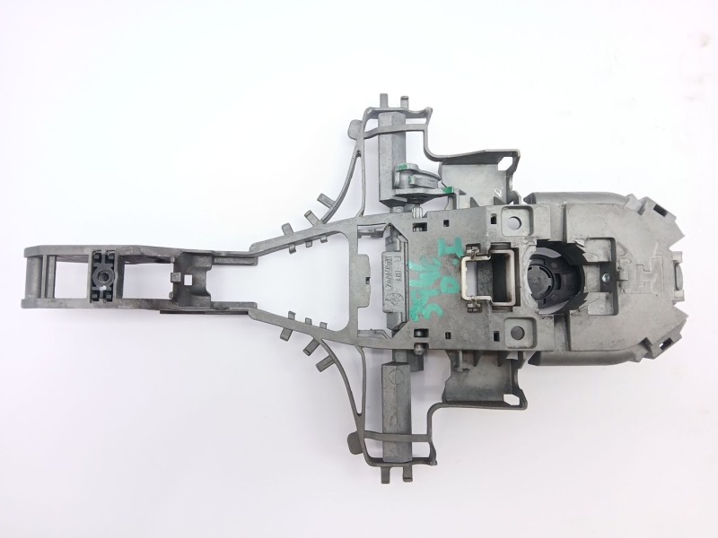 Recambio de maneta exterior delantera izquierda para jaguar xf i (x250) 3.0 d referencia OEM IAM 3N53224N03AC  