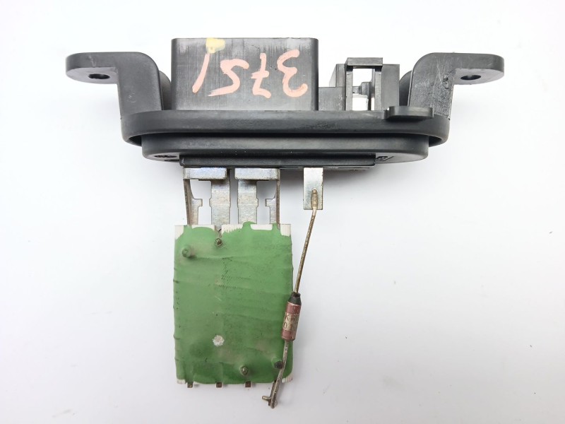 Recambio de resistencia calefaccion para dacia dokker furgoneta/monovolumen 1.5 blue dci 95 (fejl) referencia OEM IAM 271500889R