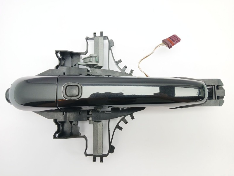 Recambio de maneta exterior trasera derecha para jaguar xf i (x250) 3.0 d referencia OEM IAM 3N53224N02BB  