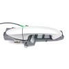 Recambio de maneta exterior trasera derecha para ford fiesta (ccn) trend referencia OEM IAM 8A61A224A36AM  
