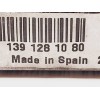 Recambio de condensador / radiador aire acondicionado para fiat ducato caja cerrada (250) referencia OEM IAM 1391281080 D8170005