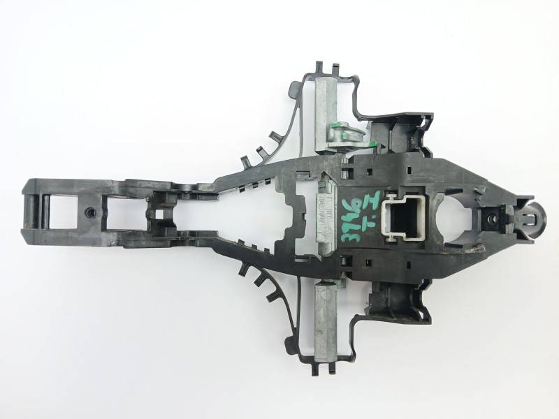 Recambio de maneta exterior trasera izquierda para jaguar xf i (x250) 3.0 d referencia OEM IAM 3N53224N03BB  