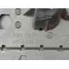 Recambio de molduras traseras para ford grand c-max (dxa/cb7, dxa/ceu) 1.0 ecoboost referencia OEM IAM AM51U29612AW  AM51U29612A