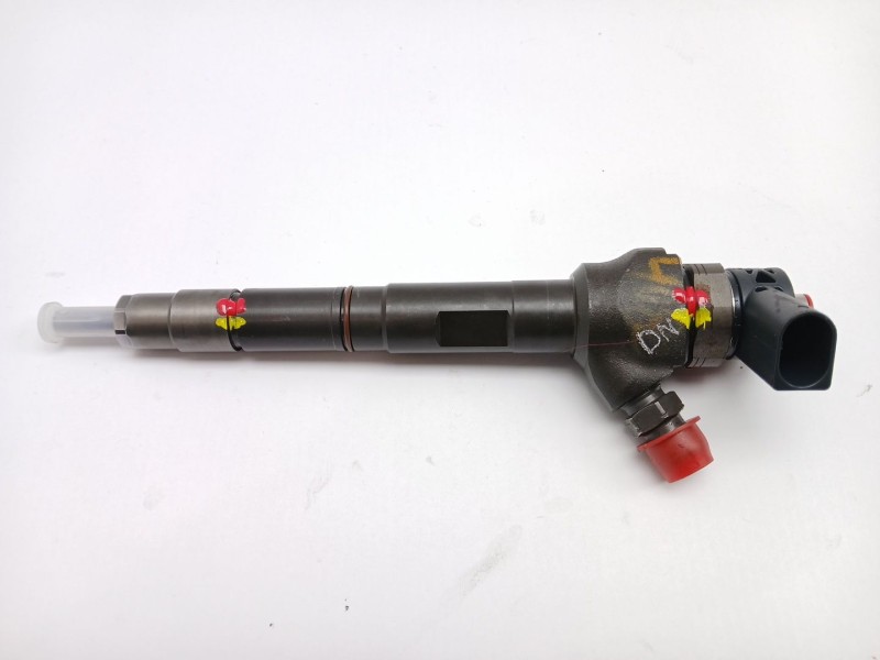 Recambio de inyector para volkswagen passat cc 2.0 tdi 177 cv/ 130 kw referencia OEM IAM 0986435166  