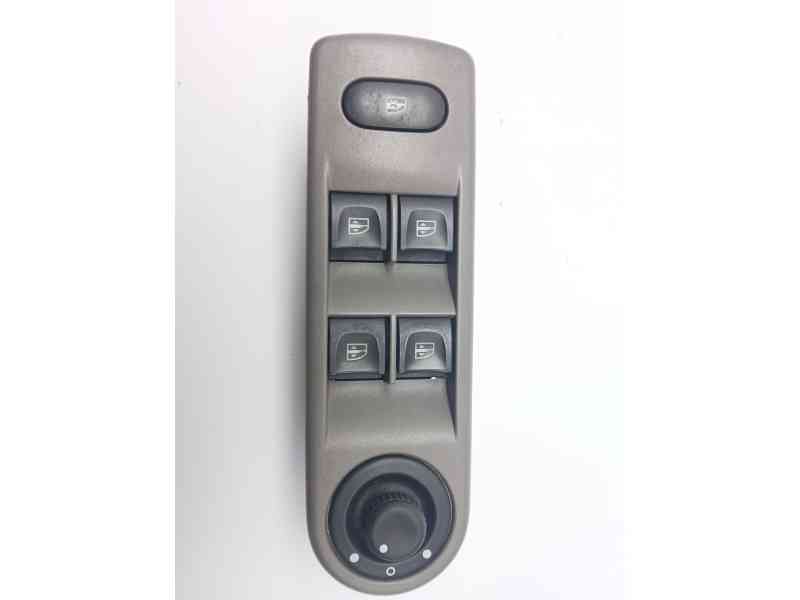Recambio de mando elevalunas delantero izquierdo para renault captur i (j5_, h5_) 0.9 tce 90 referencia OEM IAM 254118044R  2541