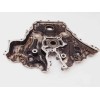 Recambio de tapa distribucion para chevrolet captiva 3.2 v6 ltx referencia OEM IAM H063250126 12609963 