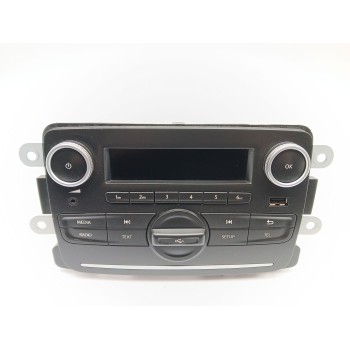 SISTEMA AUDIO / CD 281158884R 