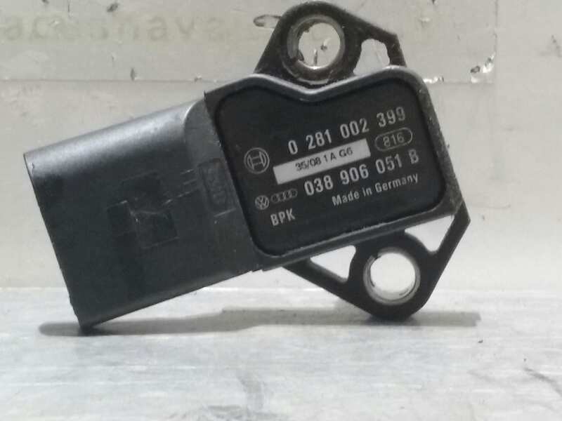 Recambio de sensor presion para seat altea xl (5p5) stylance / style referencia OEM IAM 0281002399 SENSOR MAP 0281002399
