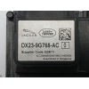 Recambio de modulo electronico para jaguar xf i (x250) 3.0 d referencia OEM IAM DX239G768AC  