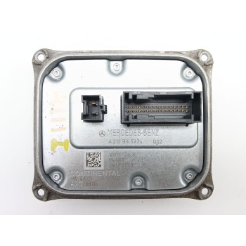 CENTRALITA FAROS XENON A2129005324 