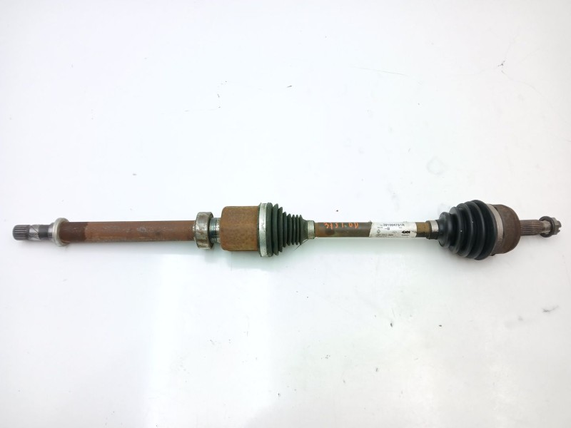 Recambio de transmision delantera derecha para dacia dokker furgoneta/monovolumen 1.5 blue dci 95 (fejl) referencia OEM IAM 3910