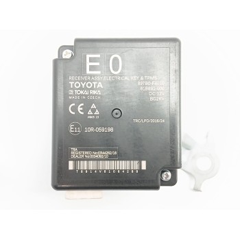 MODULO ELECTRONICO 897B0F4010 61B891000