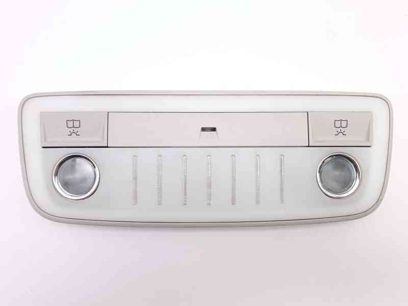 Recambio de luz interior para mercedes-benz clase e (w212) e 220 cdi / bluetec (212.001, 212.002) referencia OEM IAM A2128205001
