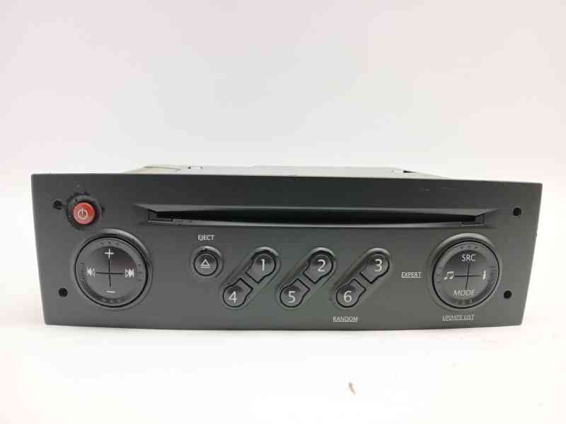 Recambio de sistema audio / cd para renault grand scénic ii (jm0/1_) 1.9 dci (jm14) referencia OEM IAM 8200607918  
