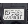 Recambio de potenciometro pedal para ford fiesta (ccn) trend referencia OEM IAM 8V219F836AB 6PV00951720 