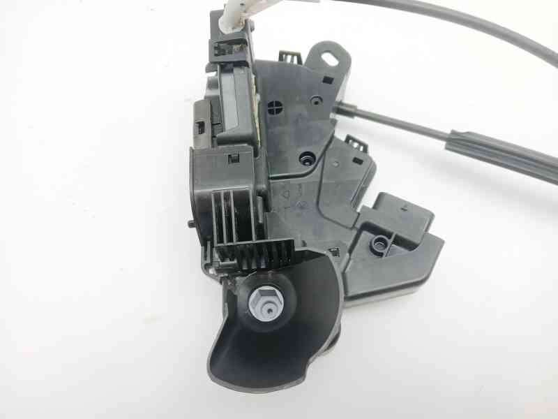Recambio de cerradura puerta delantera izquierda para citroën c4 iii (ba_, bb_, bc_) 1.2 puretech 130 (bahnsa, bahnsb) referenci