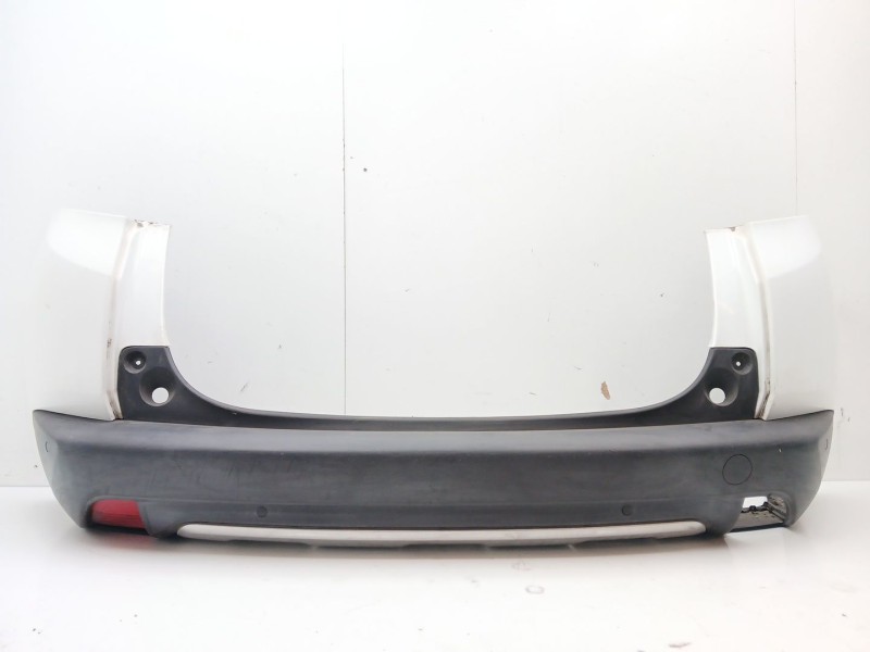 Recambio de paragolpes trasero para peugeot 2008 i (cu_) 1.6 bluehdi 100 referencia OEM IAM 9801125577 9678052377 9678052277