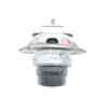 Recambio de soporte motor izquierdo para land rover range rover sport v8 td hse referencia OEM IAM KKB500602  