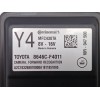 Recambio de modulo electronico para toyota c-hr (_x1_) 1.8 hybrid (zyx10_, zyx11_) referencia OEM IAM 8646CF4011  MFC430TA