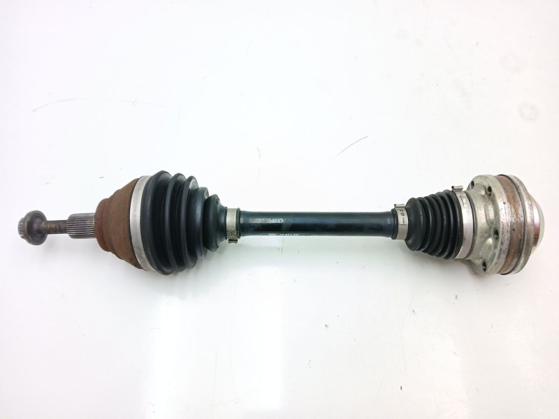 Recambio de transmision delantera izquierda para skoda octavia iii combi (5e5, 5e6) 1.8 tsi referencia OEM IAM 5Q0407271AR  