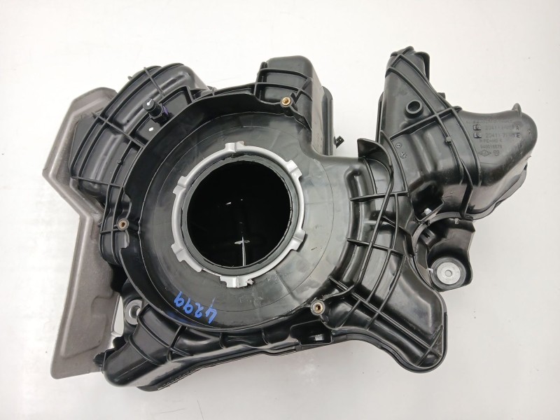 Recambio de deposito fap para renault kadjar (ha_, hl_) 1.5 blue dci 115 referencia OEM IAM 20411HV81A 204117FV0E 