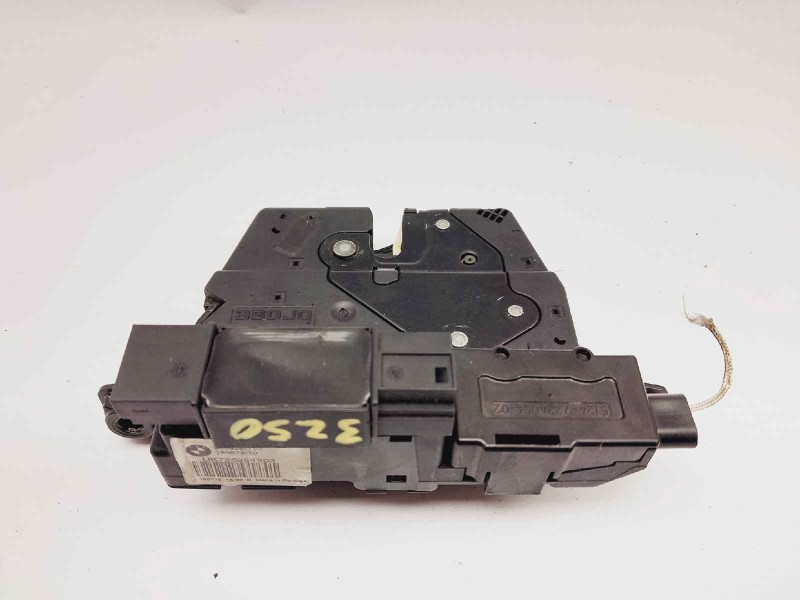 Recambio de cerradura maletero / porton para bmw serie 5 lim. (f10) 520d referencia OEM IAM 966929110 726954303 16367210