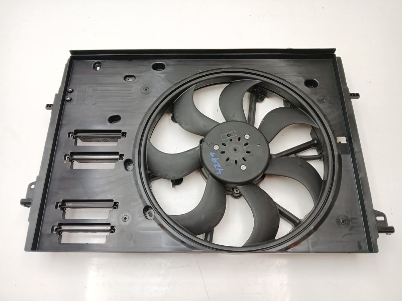 Recambio de electroventilador para renault kadjar (ha_, hl_) 1.5 blue dci 115 referencia OEM IAM T224806 21481HV80B 271203982R