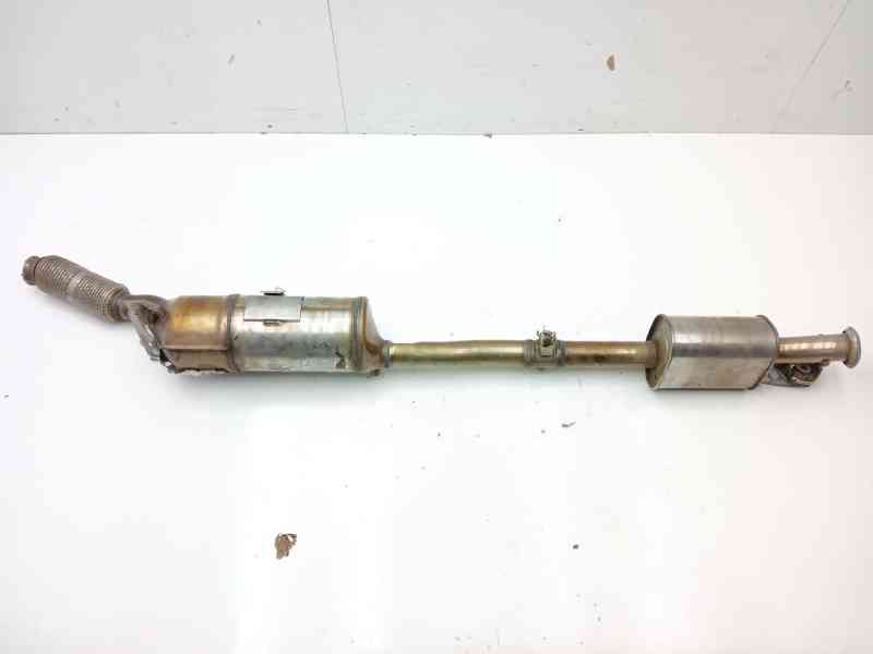 Recambio de catalizador para renault kangoo iii furgoneta/monovolumen 1.5 blue dci 95 (fjab) referencia OEM IAM 208023544R  2030