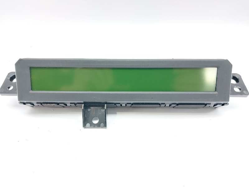 Recambio de pantalla multifuncion para mazda 5 berl. (cr) 2.0 crtd active+ (105kw) referencia OEM IAM C291611J0  