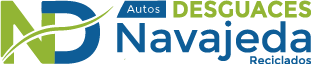 Desguaces Autos Navajeda logo