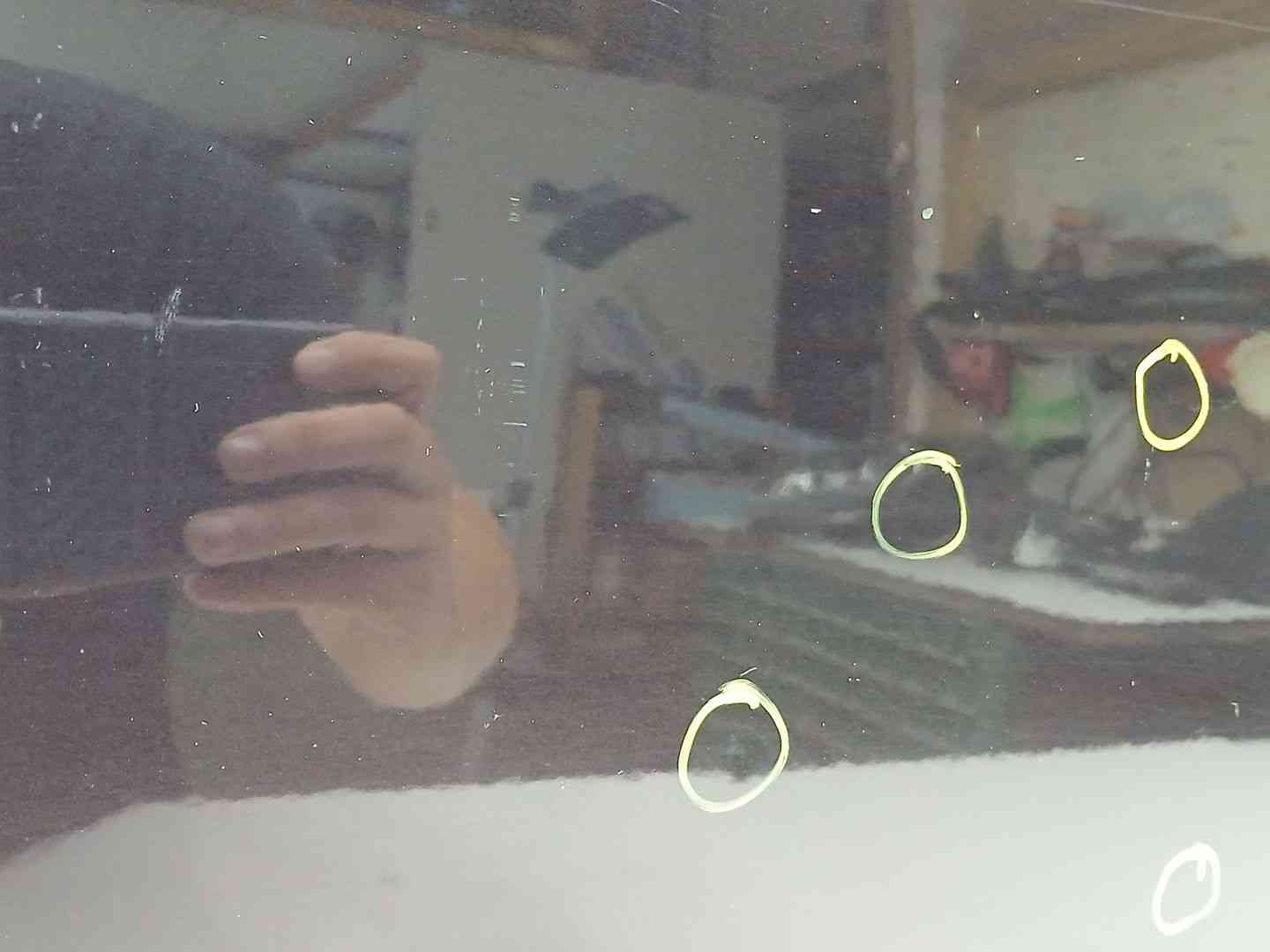 PUERTA TRASERA DERECHA OPEL INSIGNIA A (G09) 124325 / 22796348 12432522796348 - Vista 3