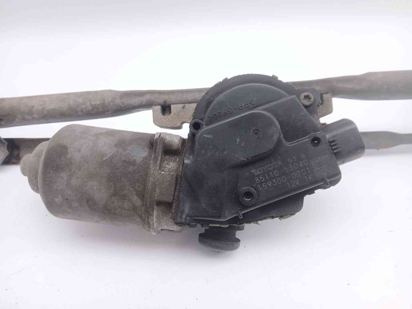 MOTOR LIMPIA DELANTERO LEXUS IS II (_E2_) 8511053040 8511053040 - Vista 2