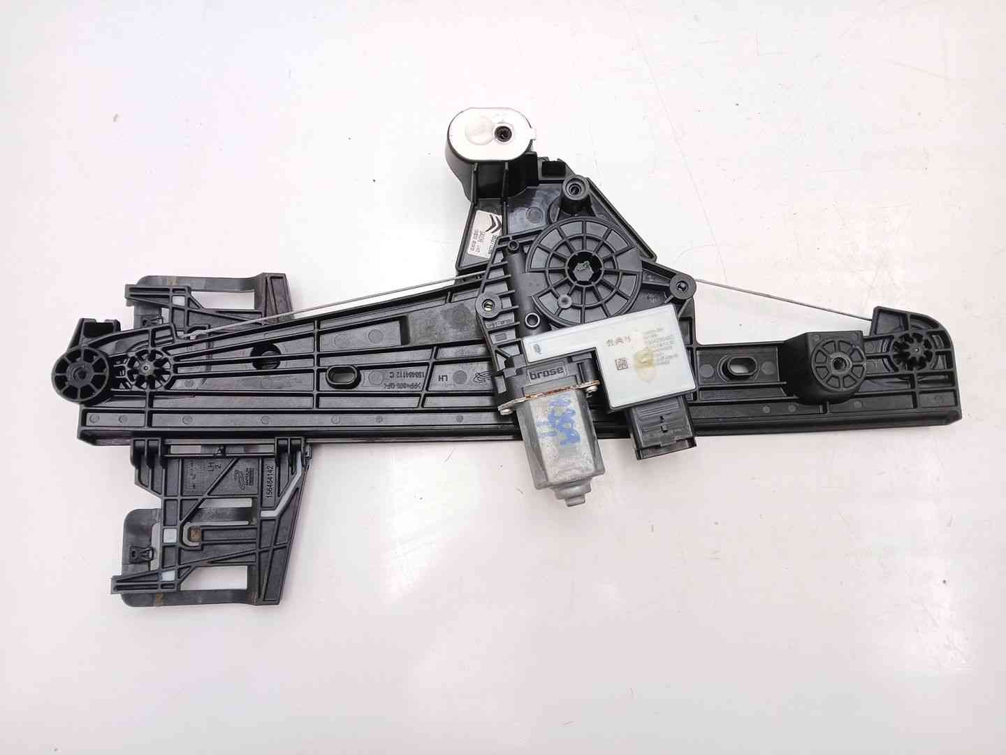 ELEVALUNAS TRASERO IZQUIERDO CITROËN C4 III (BA_, BB_, BC_) 9834295480 9834295480 - Vista 2