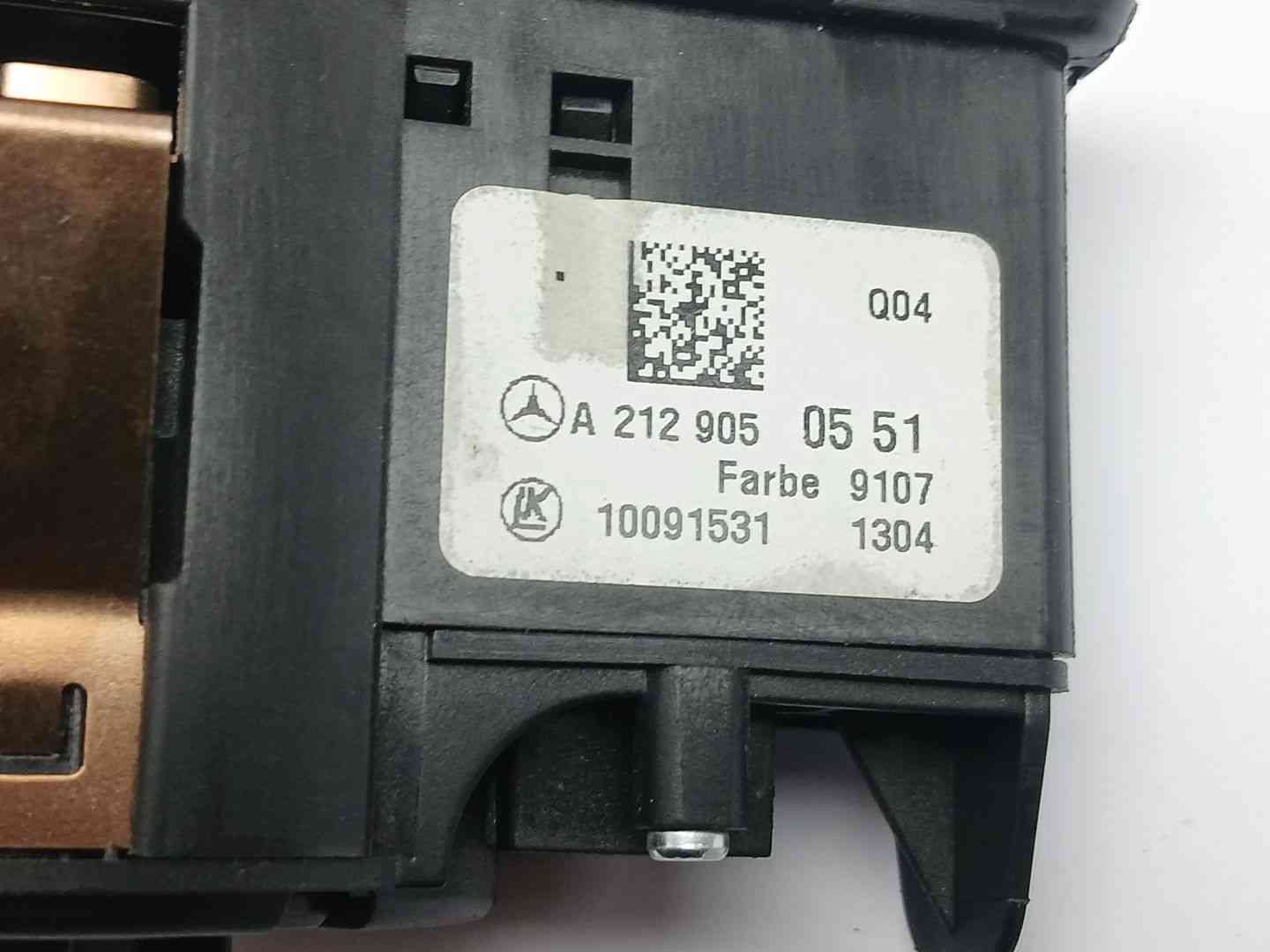 MANDO LUCES MERCEDES-BENZ CLASE B (W246) A2129050551 A2129050551 - Vista 3