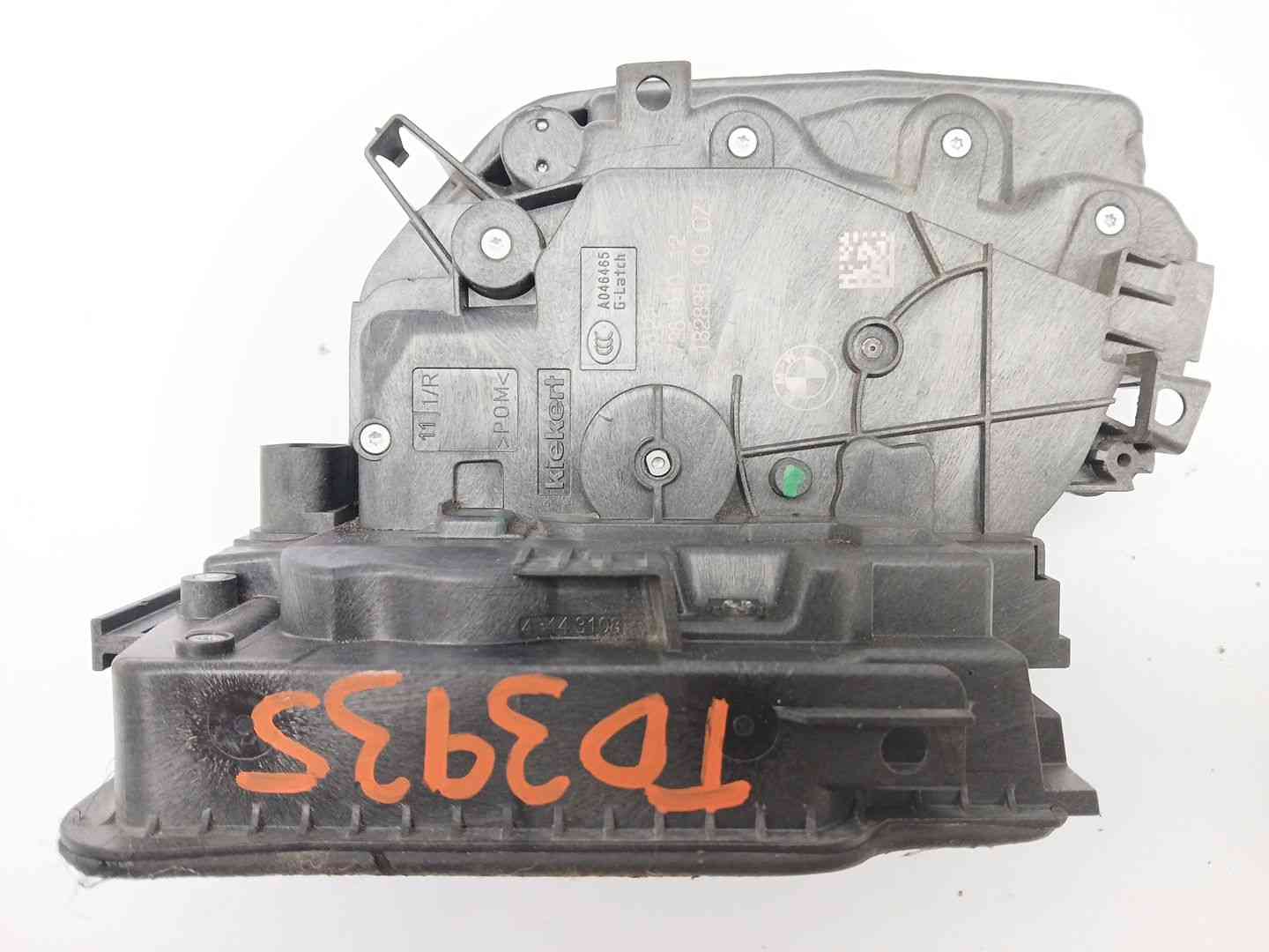 CERRADURA PUERTA TRASERA DERECHA BMW X1 (F48) 5122728194012 / 728194012 5122728194012728194012 - Vista 2