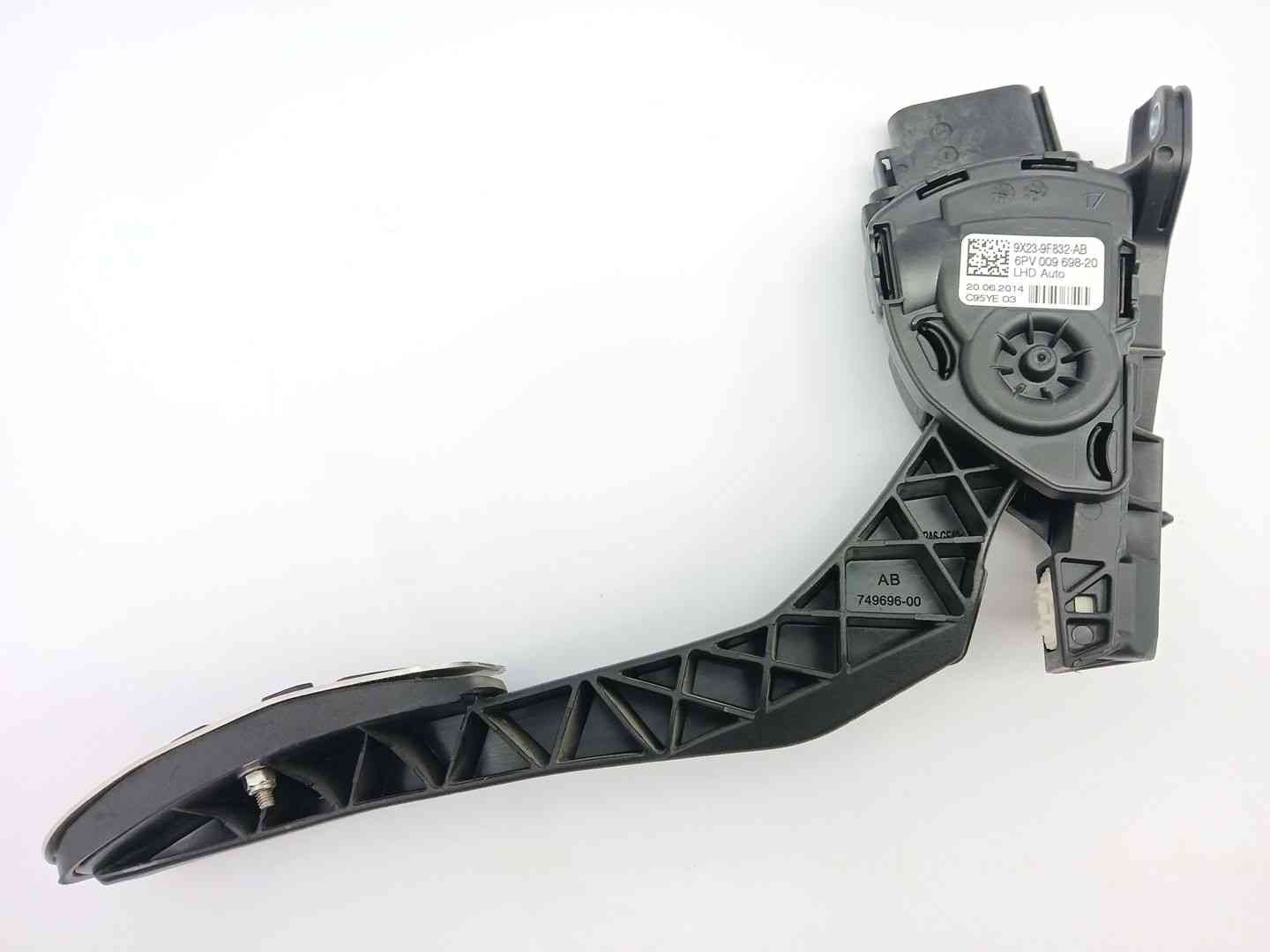 POTENCIOMETRO PEDAL JAGUAR XF I (X250) 9X239F832AB / 6PV00969820 9X239F832AB6PV00969820 - Vista 3